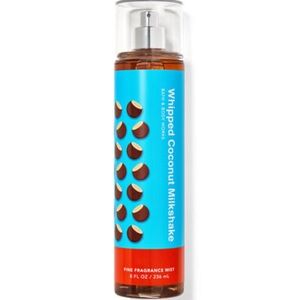 🥥 BBW Whipped Coconut Milkshake NEW